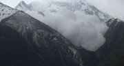 МЧС Северной Осетии предупреждает о лавиноопасности в горах