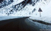 Снегопад на Транскаме: дорожные службы работают в усиленном режиме