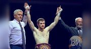 Боксер из Осетии стал победителем Всероссийского боксерского форума