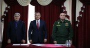 В министерстве обороны Южной Осетии отчитались о работе за 2019 год