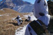 Разведчики ЮВО в Южной Осетии приступили к занятиям по огневой и тактической подготовке