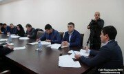 В Парламенте Южной Осетии обсудили внесение изменений в закон РЮО «Об оружии»