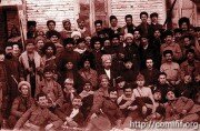 Воспоминания о геноциде 1920 года участников сопротивления