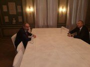 Алиев и Пашинян провели встречу тет-а-тет в Мюнхене