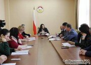 Проект закона о госбюджете на 2020 год обсудили в парламенте Южной Осетии