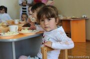 Минобразования Южной Осетии о запасе продуктов в детсадах: на десять дней хватит