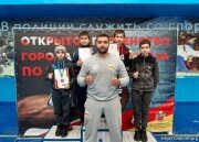Боксеры из Южной Осетии отправятся на соревнования в Минеральные воды