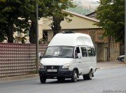 Работу общественного транспорта в Южной Осетии приостановят во время карантина