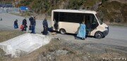 Долгий путь домой: 12 граждан Южной Осетии благополучно прошли карантин