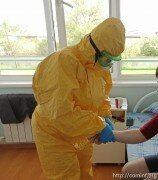 Минздрав Южной Осетии о невысокой температуре больных коронавирусом и средствах защиты медиков