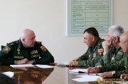 В Вооруженных Силах Южной Осетии продолжается подготовительный период
