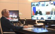 Путин: Следует быть готовыми ко второй волне эпидемии Covid-19 осенью