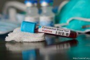 За сутки в Южной Осетии выявлено еще два случая заболевания коронавирусом