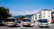 Общественный транспорт в Южной Осетии начнет работать с 25 мая
