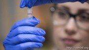 "Вектор" разработал вакцину против коронавируса, которую можно будет закапать в нос