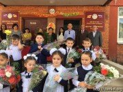 В школах Южной Осетии начинается набор в первые классы