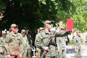 Более 60 новобранцев в Южной Осетии приняли присягу на верность Отечеству