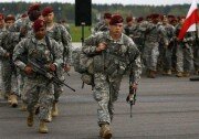Польша попросила США поскорее ввести войска на свою территорию
