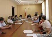 Госпрограмму духовно-нравственного воспитания обсудили в парламенте Южной Осетии