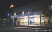 В Цхинвале задержали подозреваемого в стрельбе на территории больницы
