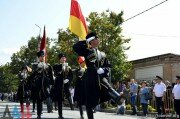 Силовые структуры Южной Осетии обеспечат безопасность во время проведения парада Победы