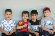 Садики – спасение для работающих родителей: в Южной Осетии открылись детские сады после карантина
