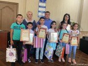 Коллектив Дзауской школы стал обладателем гран-при международного фестиваля