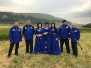 Сохраняя национальные традиции: ансамбль "Нарт&#230;" Дзауского района Южной Осетии