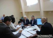 Парламентарии Южной Осетии обсудили законопроект об информационном взаимодействии по линии МВД