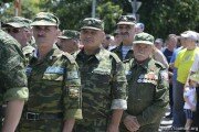 Миротворцы Южной Осетии начнут получать денежные выплаты c начала 2021 года, - Бибилов