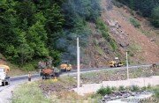Строительство автодороги Гуфта-Квайса: кабмин Южной Осетии одобрил перераспределение средств инвестпрограммы