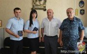 Сотрудники ИКЦ в Южной Осетии получили право на судебные экспертизы