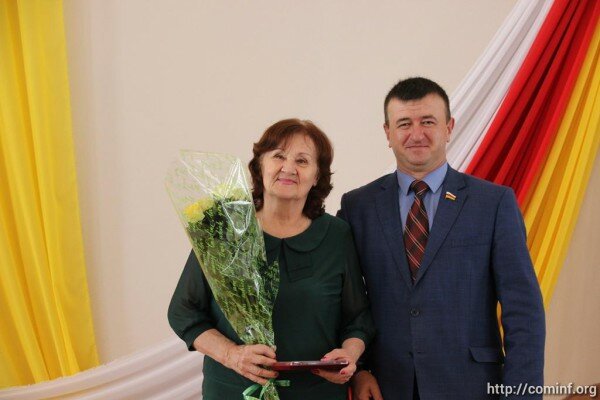 Участники национально-освободительного движения в Южной Осетии награждены медалью парламента