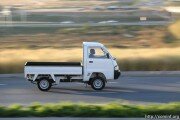 Владельцам малотоннажных грузовых машин разрешили доставлять продукты в Южную Осетию