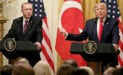 Неподдающаяся Турция и «великий передел»: США разочарованы союзником