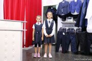 Детям из малоимущих семей в Южной Осетии подарили школьную форму