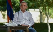Экс-президент Армении сказал, когда следует признать независимость Карабаха
