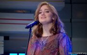 В Москве состоится первый сольный концерт югоосетинской певицы Любы Джиоевой