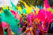Погода меняет расписание: фестиваль красок в Цхинвале перенесли на сентябрь