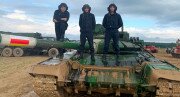 Второй танковый экипаж Южной Осетии финишировал на гонках "АрМИ-2020"МО РЮО