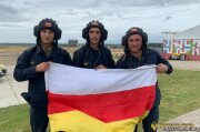 Танкистов из Южной Осетии наградили бронзовой медалью Армейских Международных игр - 2020