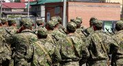 Подразделения Вооруженных сил Южной Осетии подняли по тревогеМинобороны РЮО