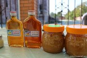 Пчеловоды Южной Осетии представили свою продукцию на ярмарке меда