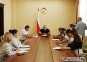 Комитет парламента Южной Осетии поддержал кандидатуру Геннадия Бекоева на должность премьера