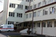 В больнице Цхинвала в «красной зоне» с пневмонией проходят лечение 16 пациентов