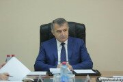Президент Южной Осетии заболел коронавирусом