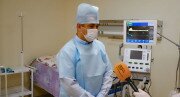 Главный реаниматолог Южной Осетии оценил ситуацию по коронавирусу