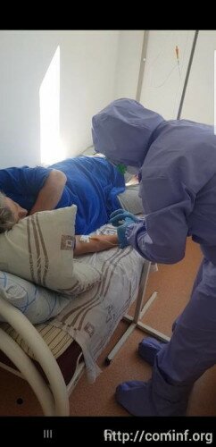 Районы Южной Осетии: борьба с коронавирусной инфекцией продолжается
