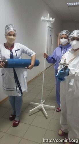 Районы Южной Осетии: борьба с коронавирусной инфекцией продолжается