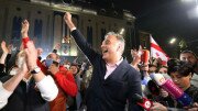 Выборы по-грузински: есть начало, но никогда не бывает конца